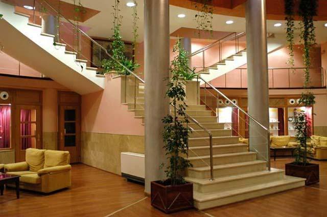 Hotel La Imora خاين المظهر الداخلي الصورة