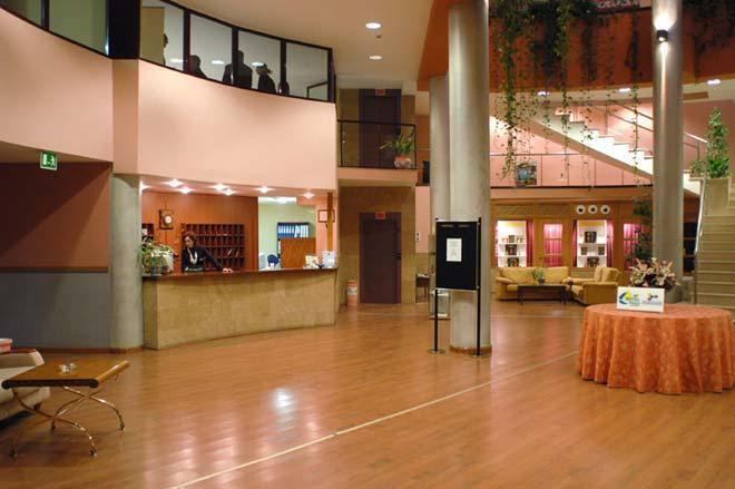 Hotel La Imora خاين المظهر الداخلي الصورة