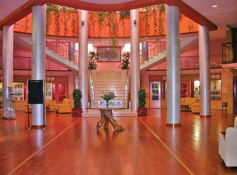 Hotel La Imora خاين المظهر الداخلي الصورة