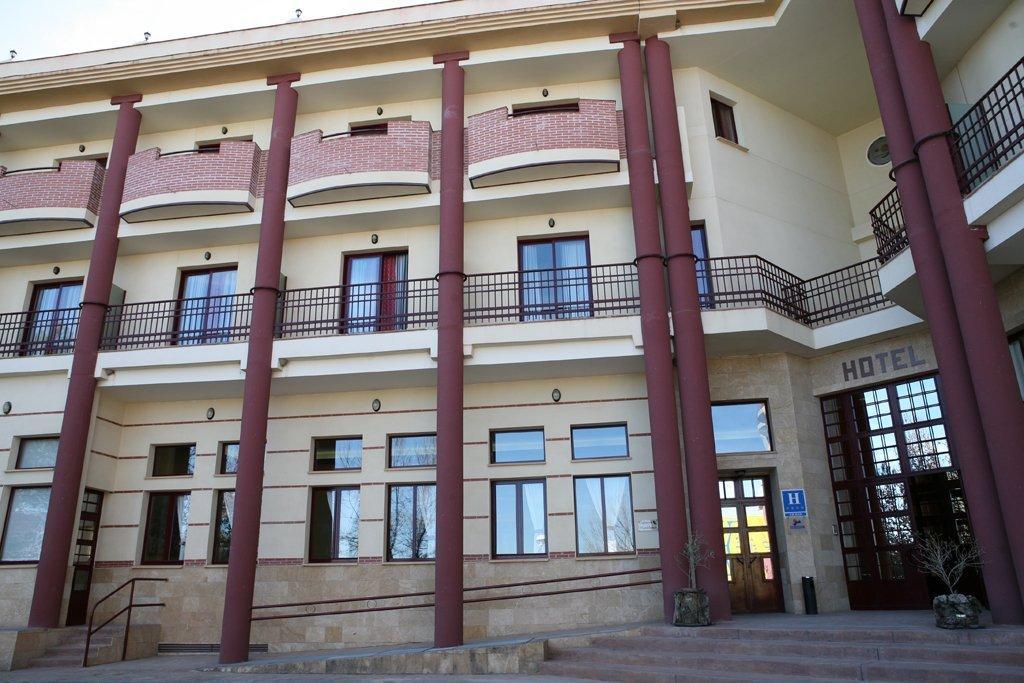 Hotel La Imora خاين المظهر الخارجي الصورة