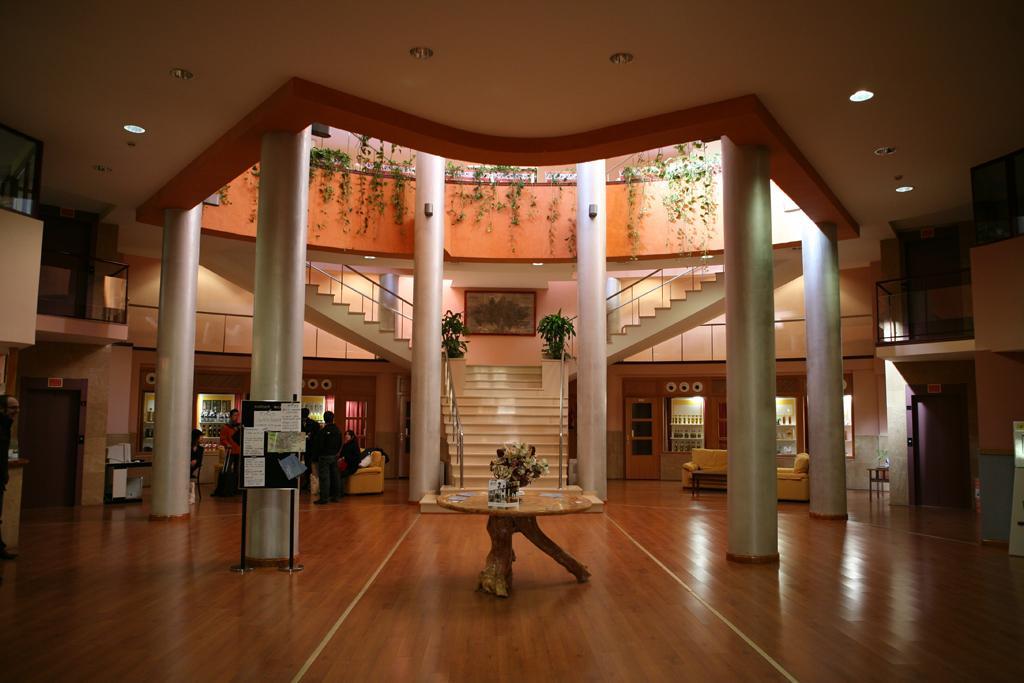 Hotel La Imora خاين المظهر الداخلي الصورة