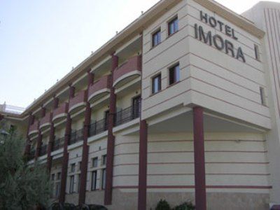 Hotel La Imora خاين المظهر الخارجي الصورة